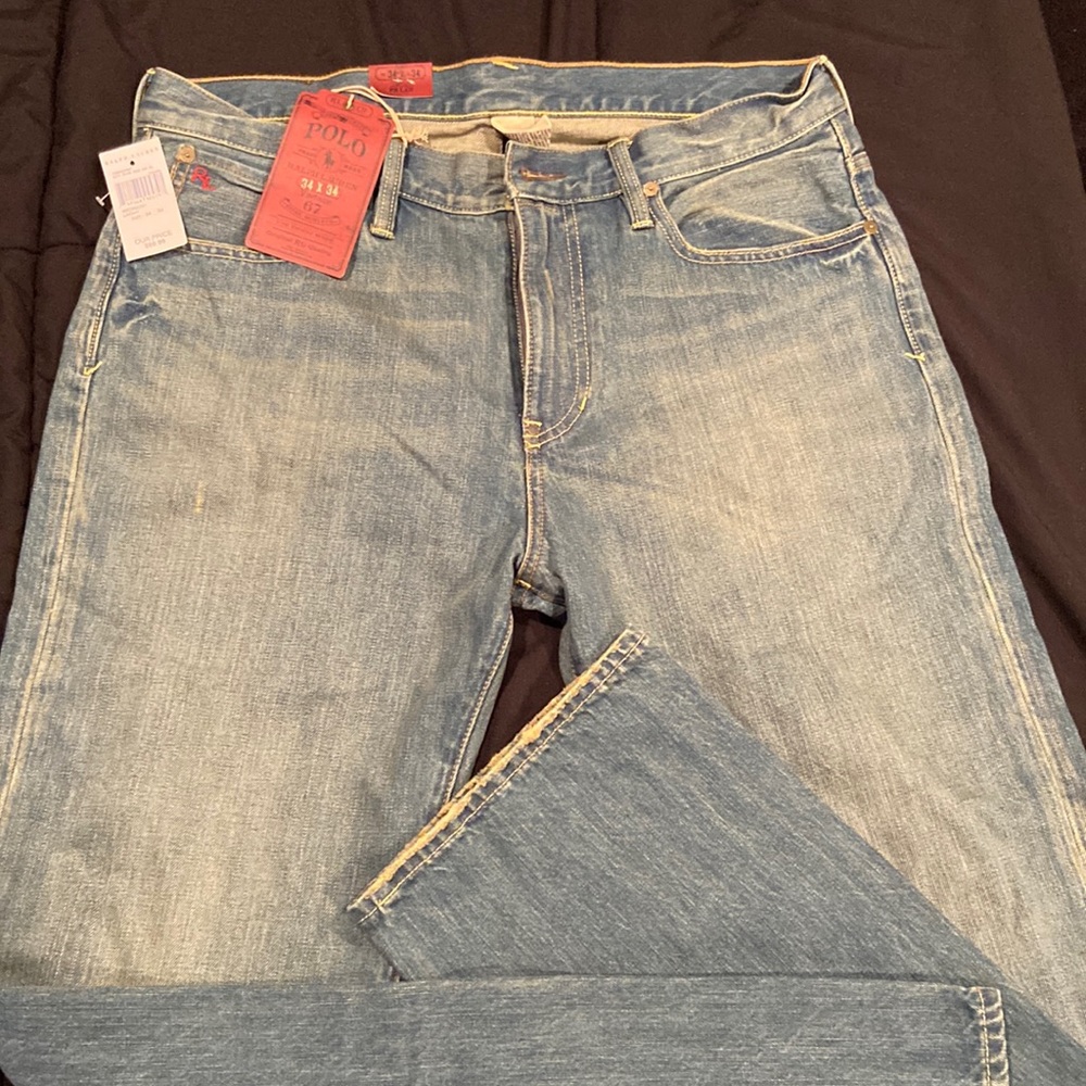 Ralph Lauren Polo Jeans (Vintage 67)